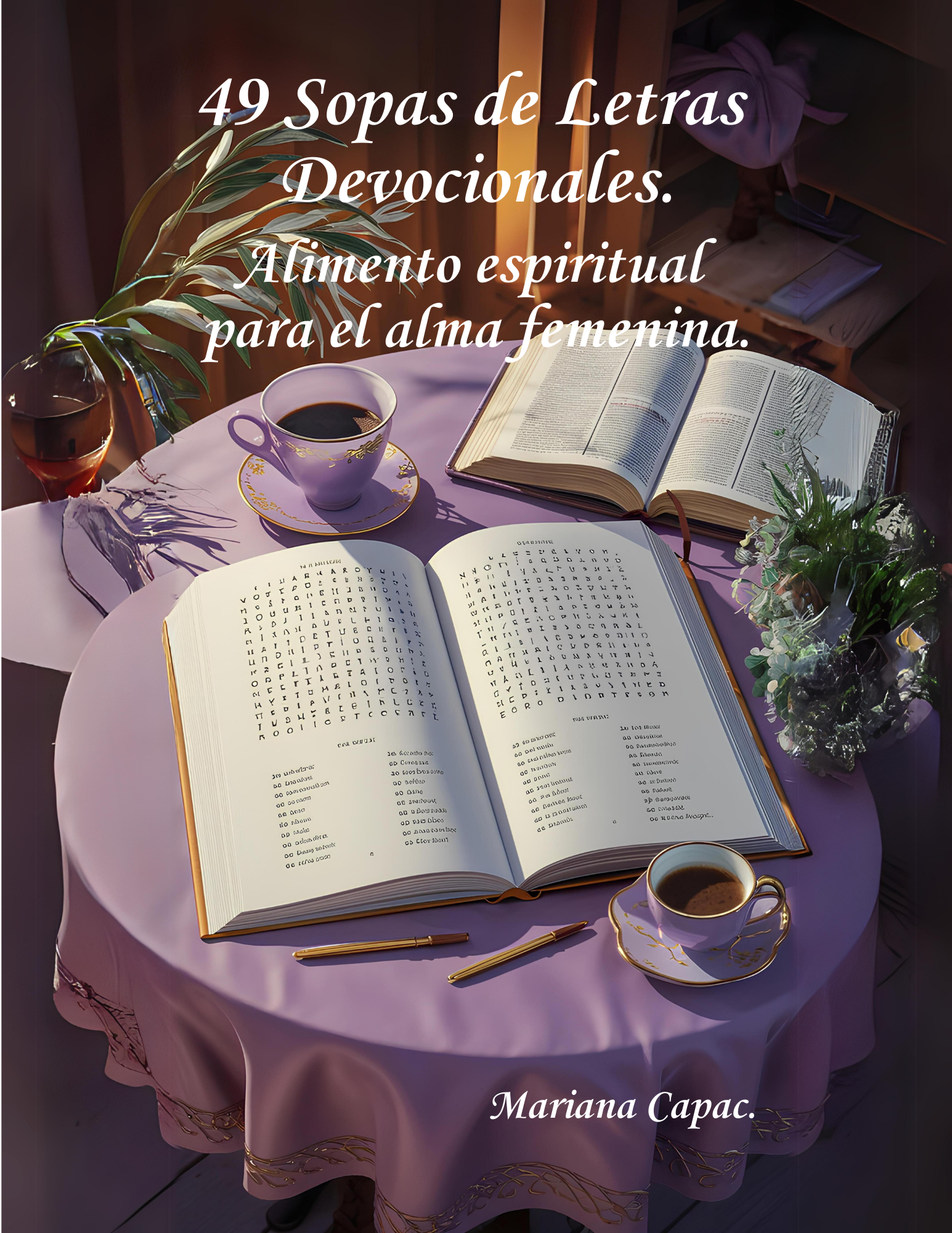 49 Sopas de Letras